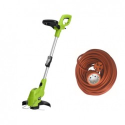 Tagliasiepi elettrico 450W...