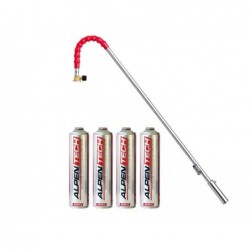 Diserbatrice termica a gas...