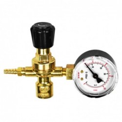 Mano MIG Valvola riduttrice...