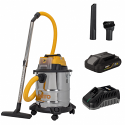 Hoover 20 L 180W + batteria...