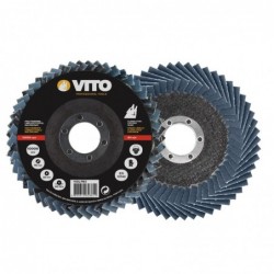 Set di 2 dischi lamellari...