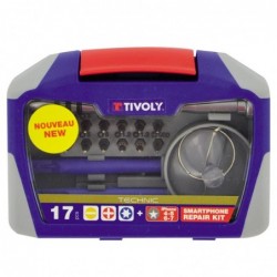 Set di 17 pezzi per...