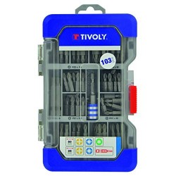 TIVOLY punte per cacciavite...