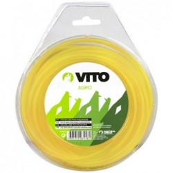 Filo di nylon rotondo per...