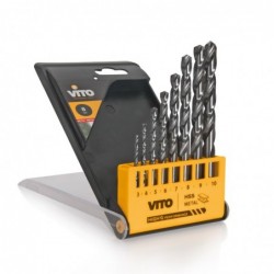 Punte COBALT Set di 8 pezzi...