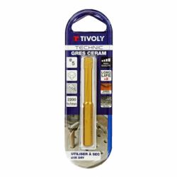 Trapano per gres ceramico...