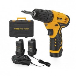 Avvitatore a batteria 12V...