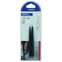 Puntatori 7-8 mm Tivoly...