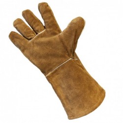 Guanti da saldatura Pelle...