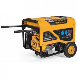 Gruppo elettrogeno 8KVA...