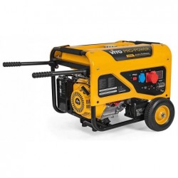 Generatore 8kVA AVR trifase...