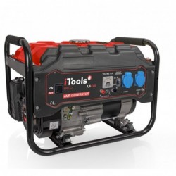 Generatore 2500W Autonomia...