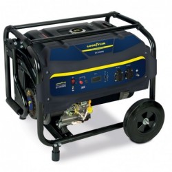 Gruppo elettrogeno 5500W...