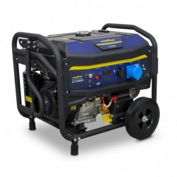 Generatore 8000W Motore...