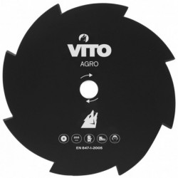 Lama per decespugliatore...