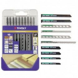 Lame per seghetto...