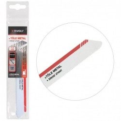 Lama a sciabola TIVOLY HSS...