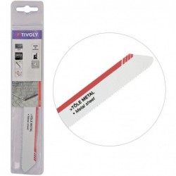 Lama a sciabola TIVOLY HSS...