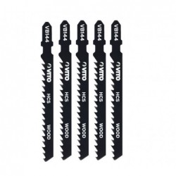 Set di 5 lame per seghetto...