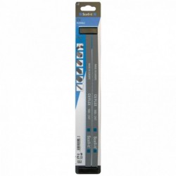 2 lame per seghetto...