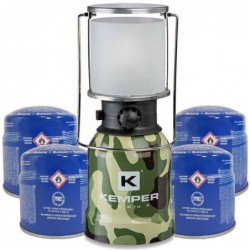 Lampada piezoelettrica a...