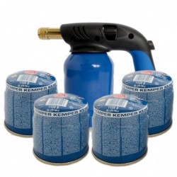 Lampada saldante con guscio...