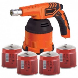 Lampada a gas per saldatura...