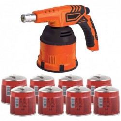 Lampada a gas per saldatura...