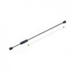 Lancia telescopica per...