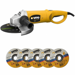 Smerigliatrice angolare...