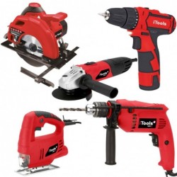 ITOOLS confezione da 5...