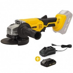 Smerigliatrice angolare a...