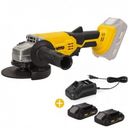 Smerigliatrice angolare a...