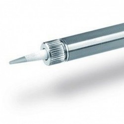 set di 3 punte di ricambio...