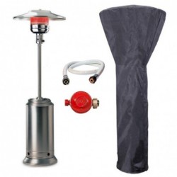 13 kW Stufa a gas a fungo...