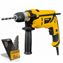 Trapano a percussione 850W...