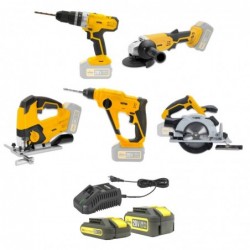 CONFEZIONE 5 Utensili a...