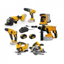 CONFEZIONE 7 Utensili...