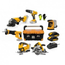 CONFEZIONE 6 Utensili a...