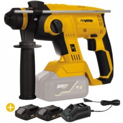 Trapano a percussione a...