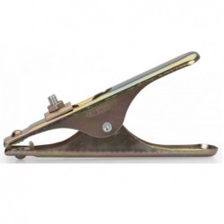 Morsetto di terra in ottone...