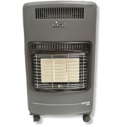 Stufa a gas a infrarossi...