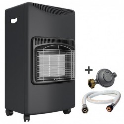 Stufa a gas a infrarossi...