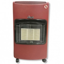 Riscaldatore a gas a...