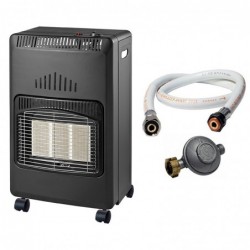 Stufa a gas a infrarossi...