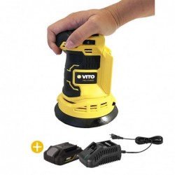 Levigatrice orbitale a...