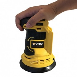 Levigatrice orbitale a...