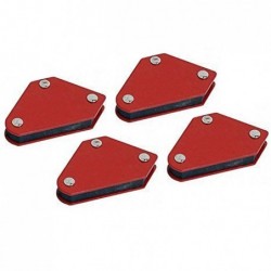 Staffe magnetiche set di 4...