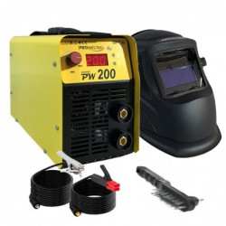 PW200 INVERTER Saldatrice...