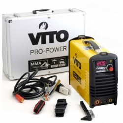 Saldatrice inverter 200A...